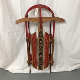 Royal Racer Sled