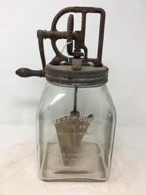 Dazey No. 40 Glass Churn