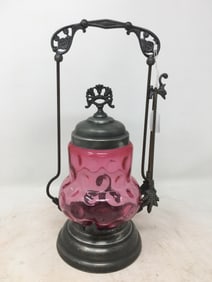 Cranberry Pickle Castor