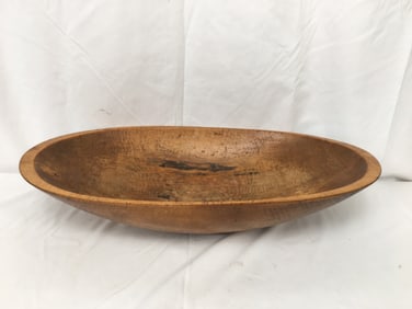 Early Large Trencher