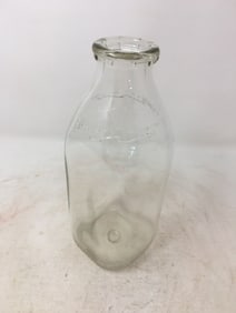 Purdue University Creamery 1 Quart Milk Bottle