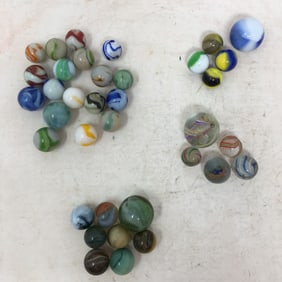 Antique & Vintage Marbles