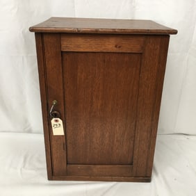 Single Door Cabinet