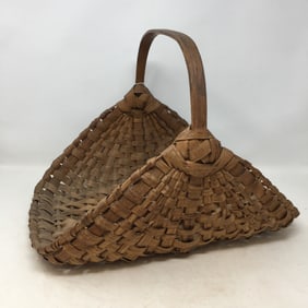 Flower Gathering Basket