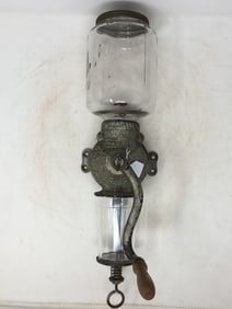 Arcade Crystal Coffee Grinder