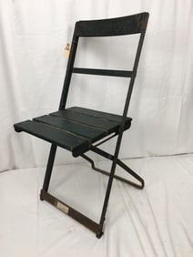1930s Wrigley Field Stadium Seat