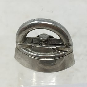 Miniature Enterprise Salesman's Sample Iron