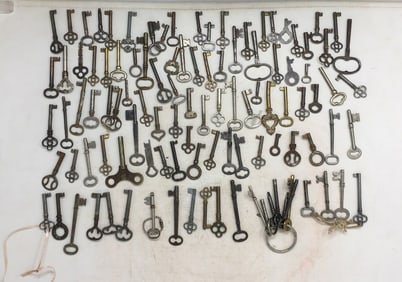 Skeleton Keys