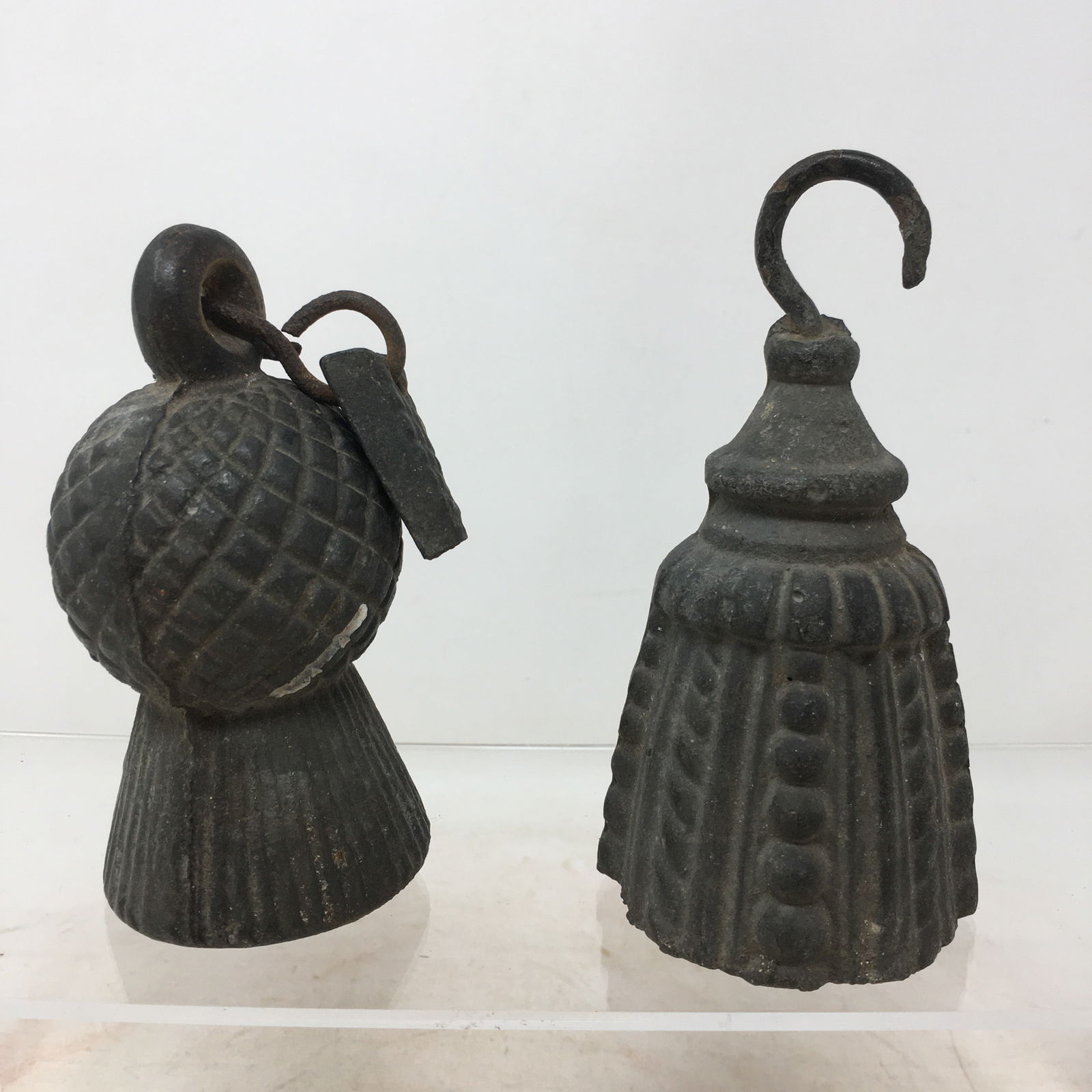 (2) Victorian Gate Weights (1 of 3)