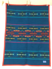 Beaver State Pendleton Blanket Lap Robe