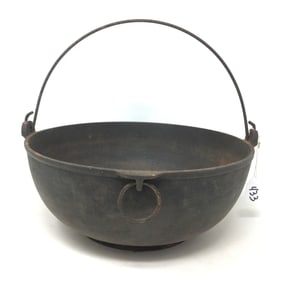 Wagner No. 4 Scotch Bowl