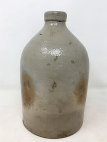 Half Gallon Salt Glaze Stoneware Jug