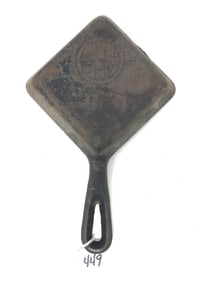 Griswold Square Egg Skillet, No. 53