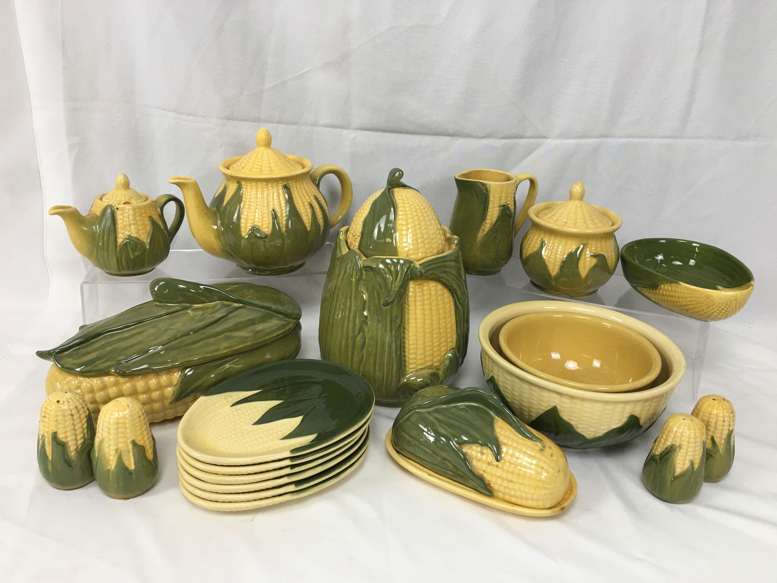 Group of Shawnee Corn Dishes (1 of 4)