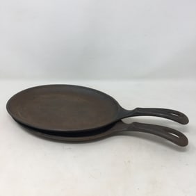 Pair Wagner Sizzle Servers