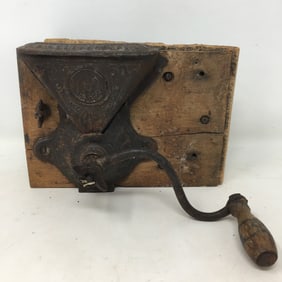 Parker No. 50 Eagle Coffee Mill