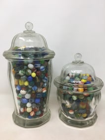 Vintage Marbles, 1920s-1950s
