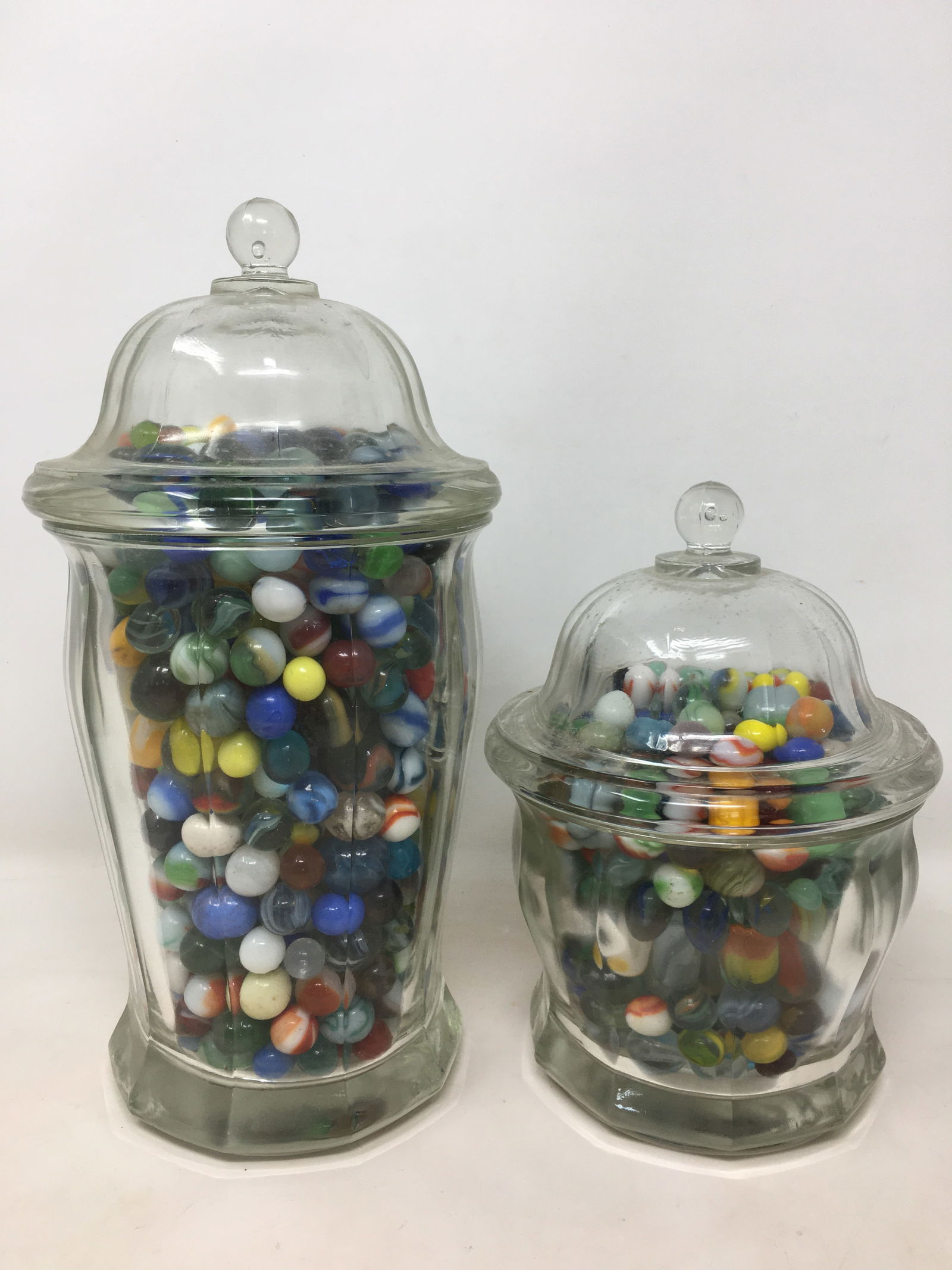 Vintage Marbles, 1920s-1950s (1 of 2)