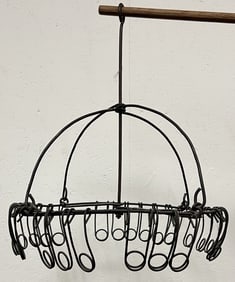 General Store Broom or Whip Holder