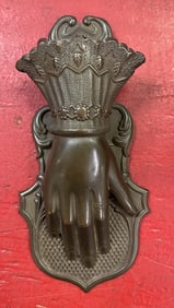 Victorian Hand Desk Clamp