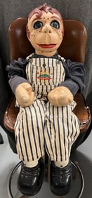 1940s Ventriloquist Figure