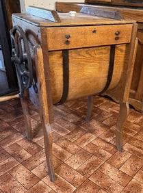 Wooden Churn
