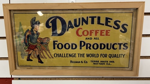 Dauntless Coffee & Food Products