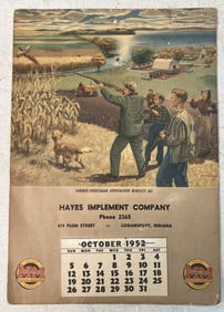 Two Farm Advertising Pieces