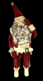Harold Gale Department Store Mechanical Santa