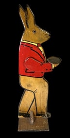 The Rabbit Silent Butler