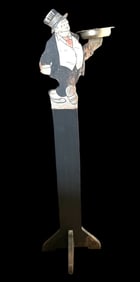 Jiggs The Silent Butler