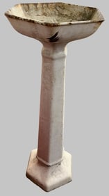 Cast Iron Drinking Fountain