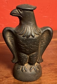 Cast Iron Eagle Bank