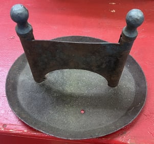Cast Iron Boot Scraper