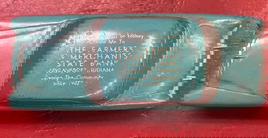 Advertising Automobile Bank