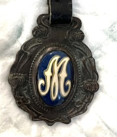 Advertising Watch Fob