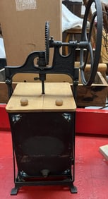 Cast Iron Dazey Churn