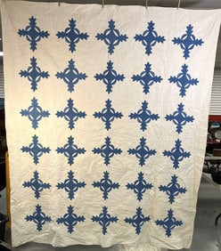 Snowflake Quilt
