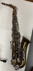 Vintage Saxophone