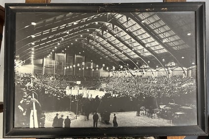 Photo of Purdue University Fieldhouse