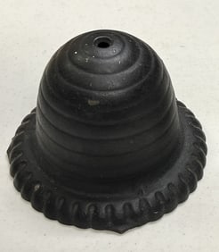 Cast Iron Beehive String Holder
