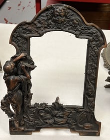 Bronze Picture Frame