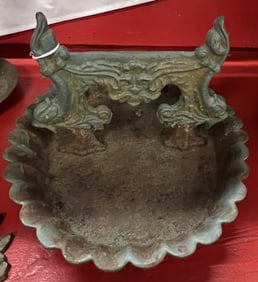 Cast Iron Boot Scraper