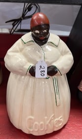 McCoy Mammy Cookie Jar