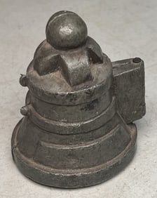 Cast Bell Ice Cream Mold