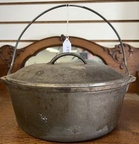 Cast Iron Dutch Oven