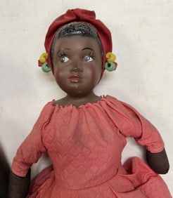 Black Americana Dolls