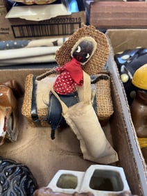 Group of Black Americana