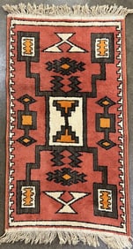 Early Turkish Rug