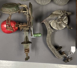 Apple Peeler & Cherry Pitter